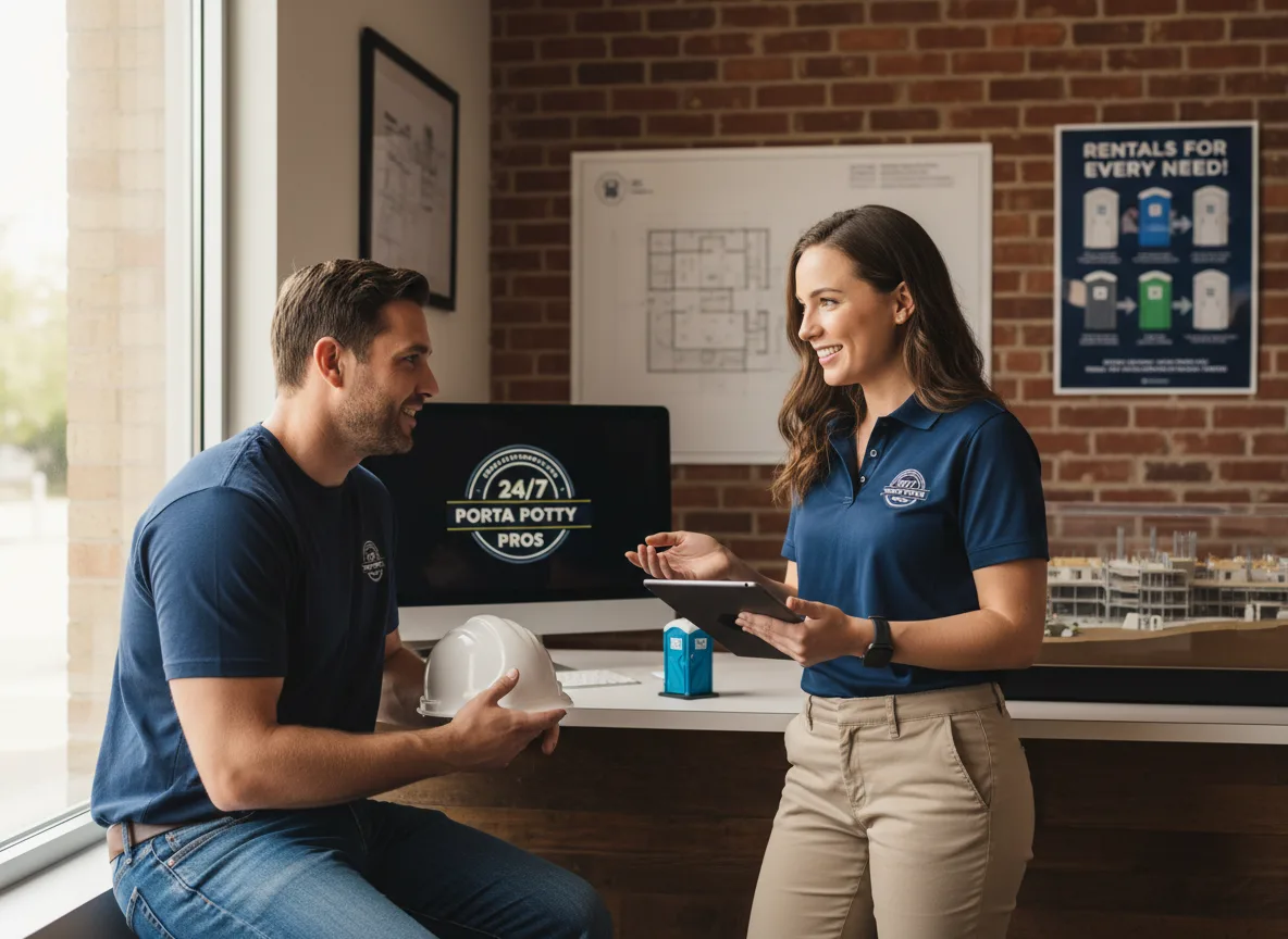 Event Portable Toilet Rental in Grove City, MN